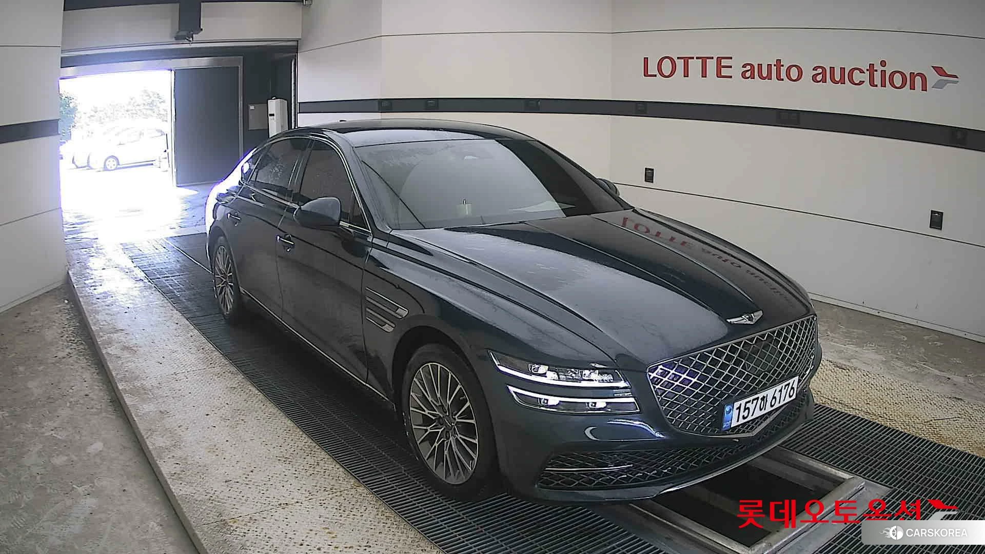 Hyundai G80 id 4902568 из Кореи 12