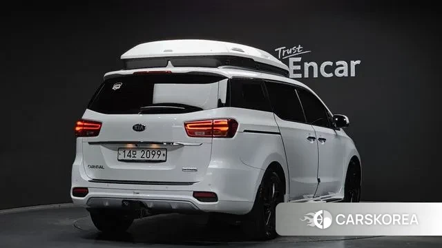 Kia The New Carnival id 3454980 из Кореи 12