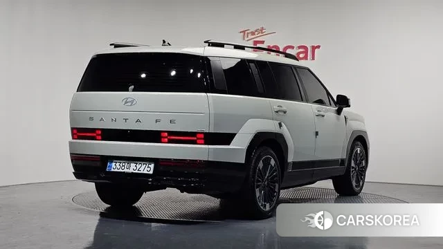 Hyundai Santa Fe (MX5) id 3347786 из Кореи 12