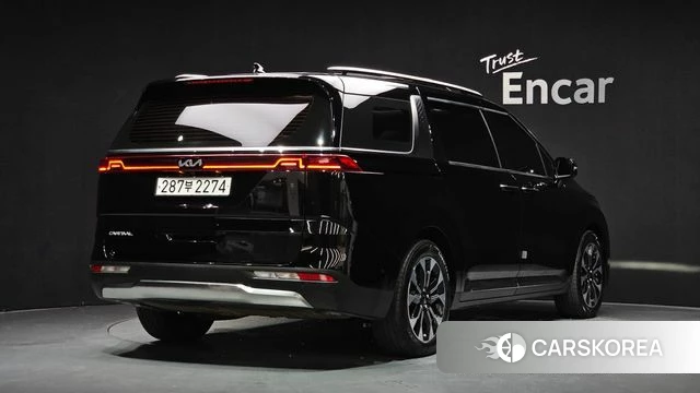 Kia Carnival 4th generation id 4592828 из Кореи 12