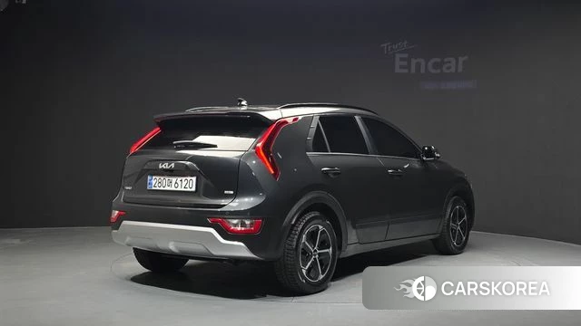 Kia Di Ol Nu Niro id 4793235 из Кореи 12