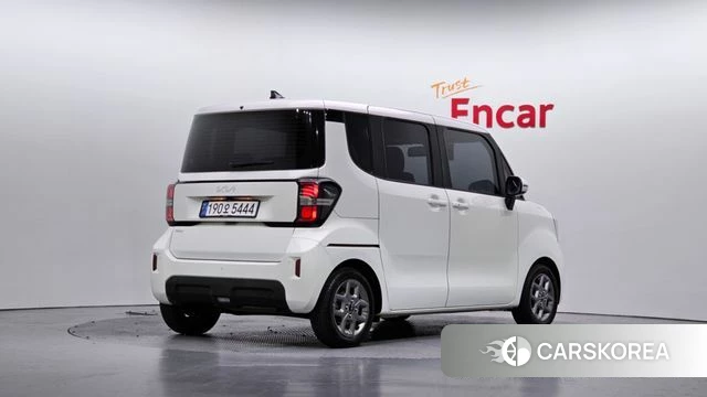 Kia The New Kia Ray id 4681917 из Кореи 12