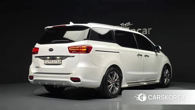 Kia The New Carnival id 4712712 из Кореи 12
