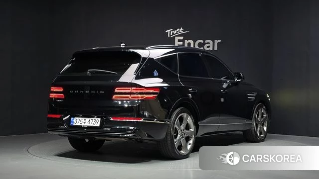 Genesis GV80 id 4764881 из Кореи 12