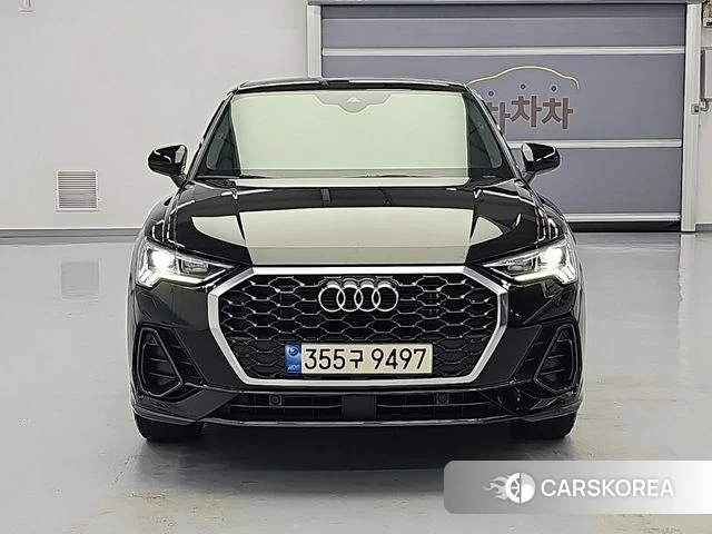 Audi Q3 (F3) id 4950567 из Кореи 11