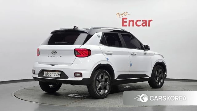 Hyundai Venue id 4482698 из Кореи 12