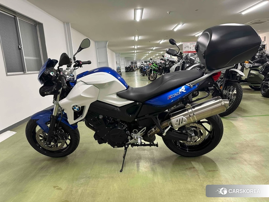 Проданный BMW F800R 2013 из Японии, фото 2