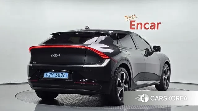 Kia EV6 id 2998625 из Кореи 12