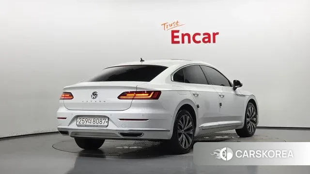 Volkswagen Arteon id 3055153 из Кореи 12