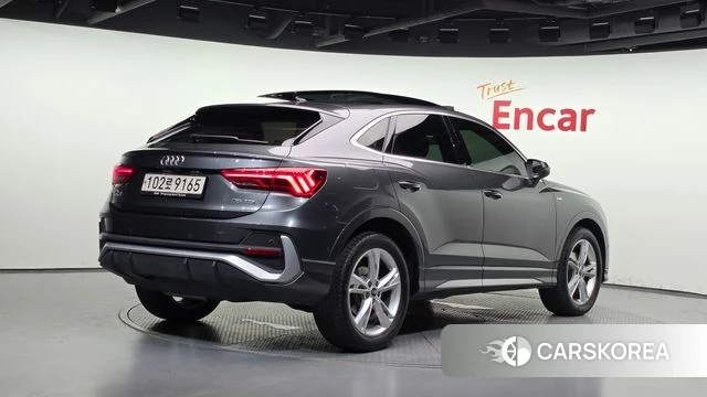 Audi Q3 (F3) id 4645999 из Кореи 12