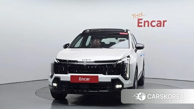 Kia The New Sportage 5th Generation id 4301871 из Кореи 12