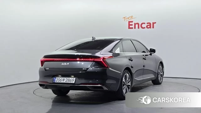 Kia K8 Hybrid id 4315740 из Кореи 12