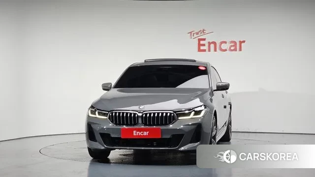 BMW 6 Series GT (G32) id 3384312 из Кореи 12