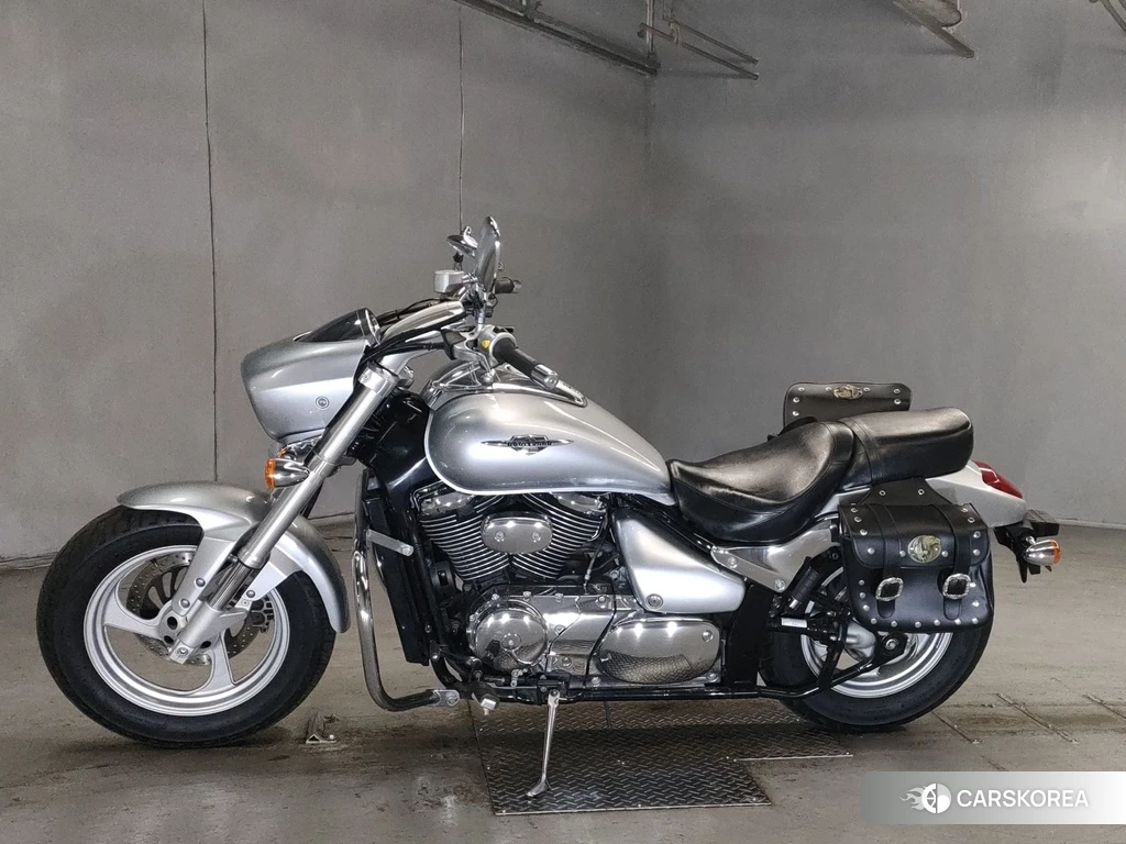 Проданный Suzuki BOULEVARD 400 2014 из Японии, фото 2