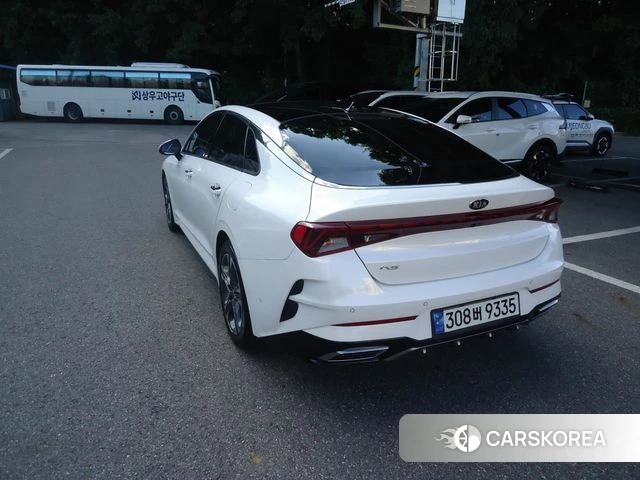 Kia K5 Hybrid 3rd Generation id 4784816 из Кореи 12