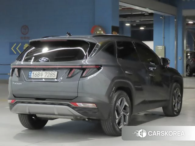 Hyundai Tucson (NX4) id 4334008 из Кореи 12