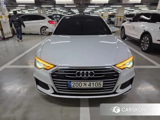 Audi A6 (C8) id 3384901 из Кореи 8