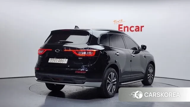 Renault Korea (Samsung) QM6 id 3666792 из Кореи 12