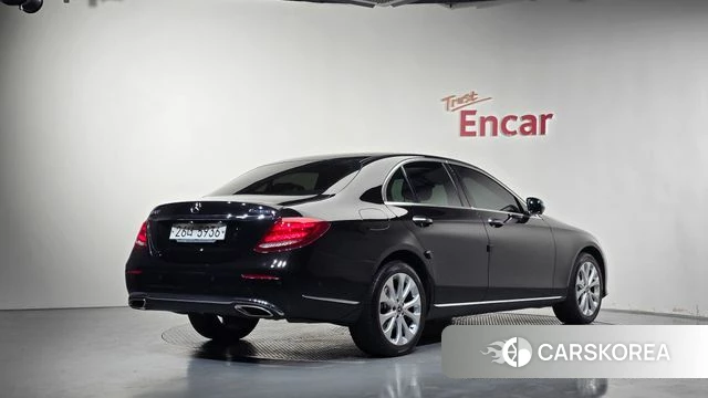 Mercedes-Benz E-Class W213 id 4770552 из Кореи 12