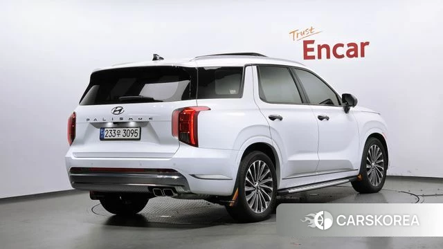 Hyundai The New Palisade id 4880426 из Кореи 12