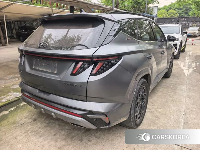 Hyundai Tucson id 4255712 из Китая 7
