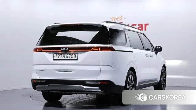 Kia Carnival 4th generation id 3707016 из Кореи 12