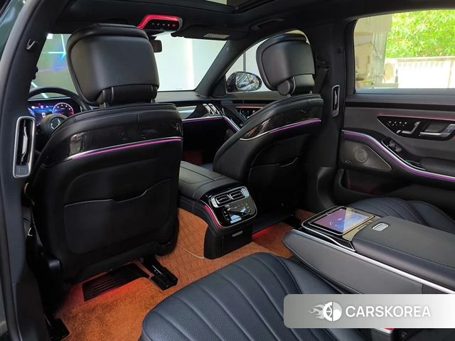 Mercedes-Benz S-class id 4263732 из Китая 12