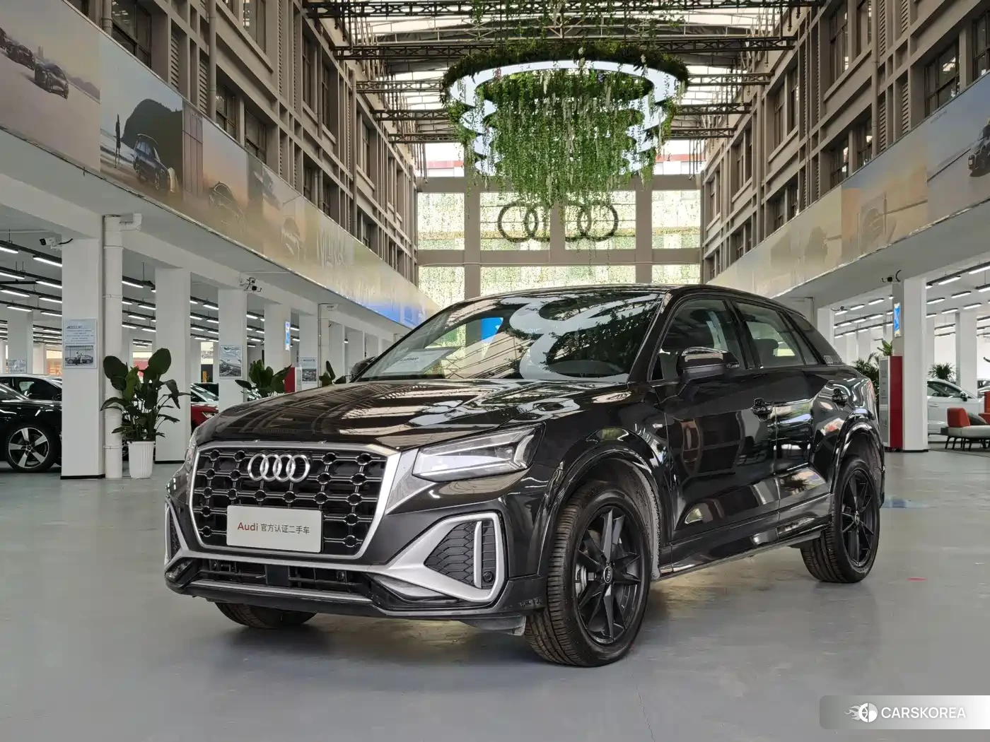 Audi Q2L id 4545644 из Китая 12