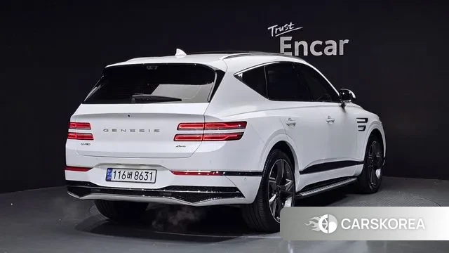 Genesis GV80 id 3763700 из Кореи 12