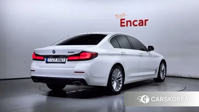 BMW 5 Series (G30) id 3095093 из Кореи 12