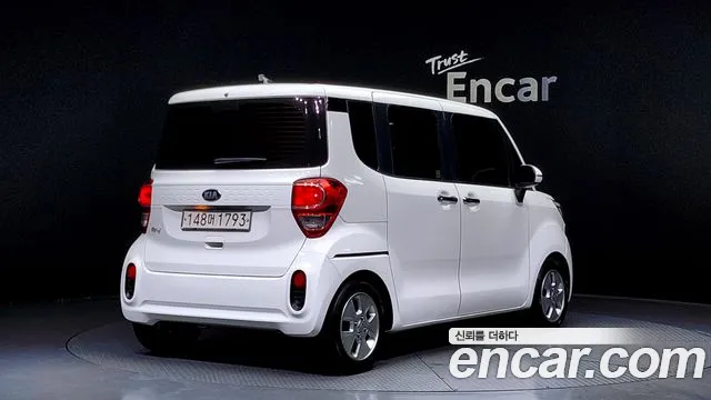 Kia The New Ray id 2461816 из Кореи 12