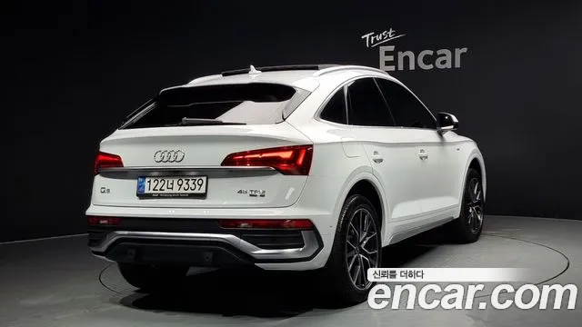 Audi Q5 (FY) id 2853173 из Кореи 12