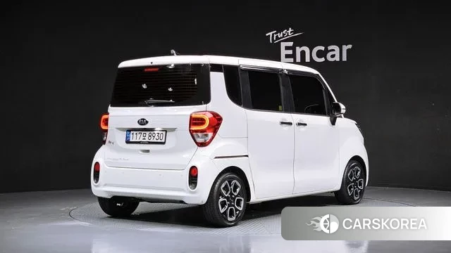 Kia The New Ray id 3708450 из Кореи 12