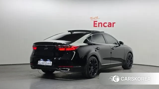 Kia Come New K7 id 3593183 из Кореи 12