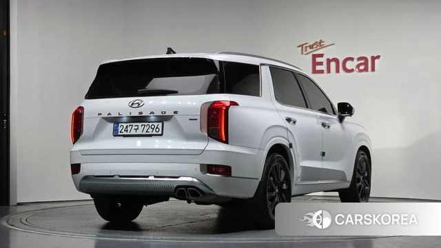 Hyundai Palisade id 4179672 из Кореи 12