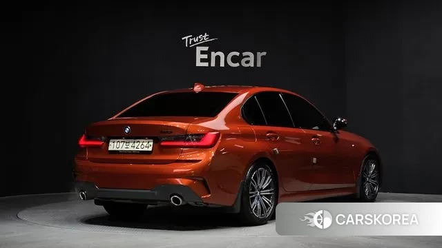 BMW 3 Series (G20) id 3578176 из Кореи 12