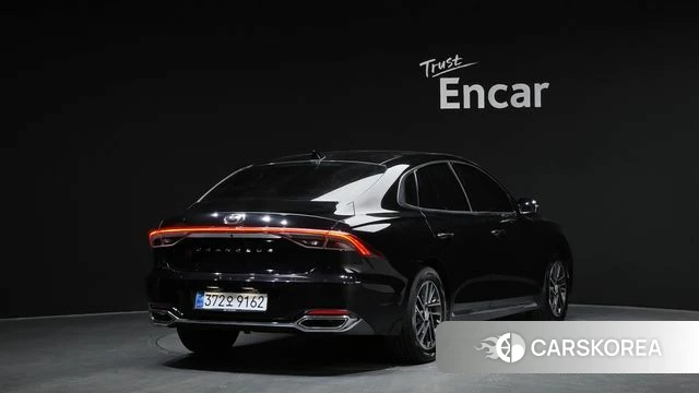 Hyundai The New Grandeur IG id 4202716 из Кореи 12