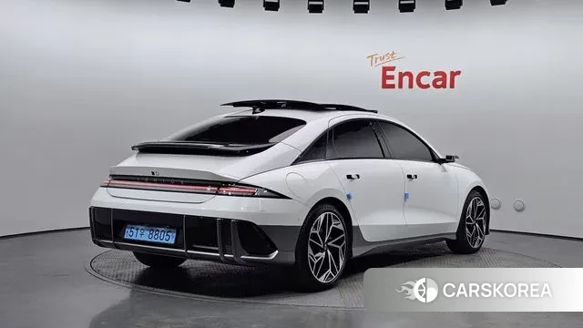 Hyundai Ionic 6 id 2979475 из Кореи 12