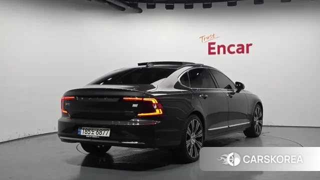 Volvo S90 id 3022308 из Кореи 12