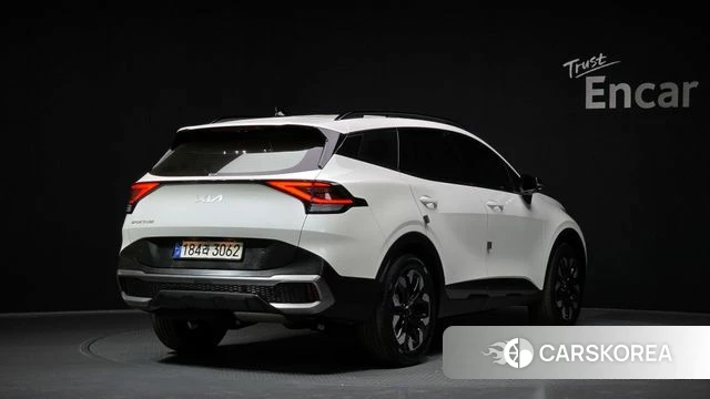Kia Sportage 5th Generation id 4249926 из Кореи 12