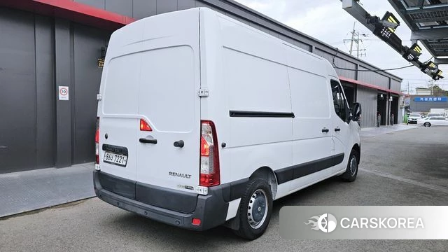 Renault Korea (Samsung) Master id 3866676 из Кореи 12