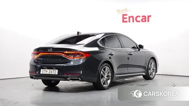Hyundai Grandeur IG id 2966671 из Кореи 12