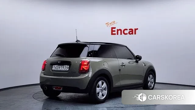 Mini Cooper id 3514554 из Кореи 12