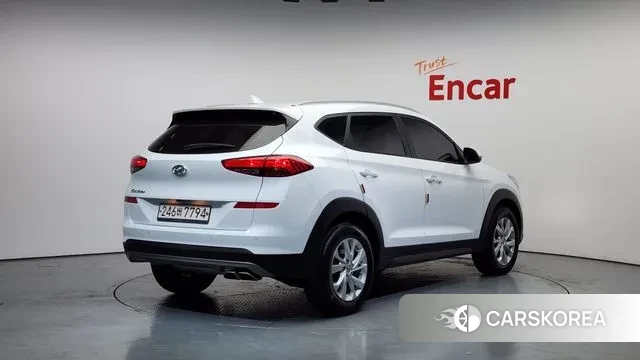 Hyundai All New Tucson id 3741829 из Кореи 12