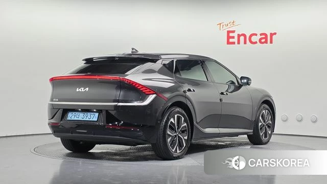 Kia EV6 id 4603035 из Кореи 12