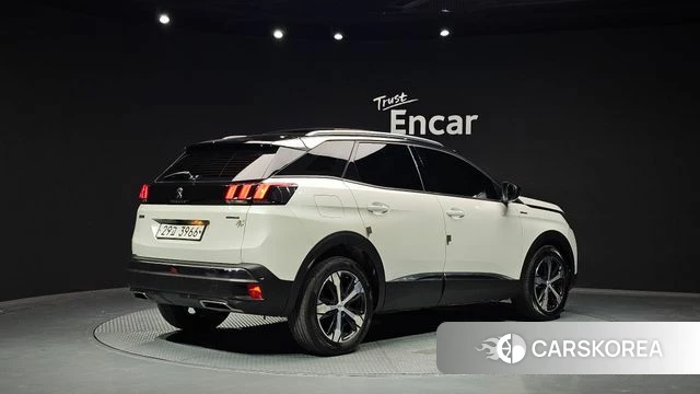 Peugeot 3008 second generation id 4435320 из Кореи 12