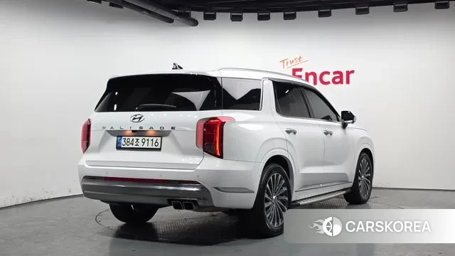 Hyundai The New Palisade id 3764037 из Кореи 12