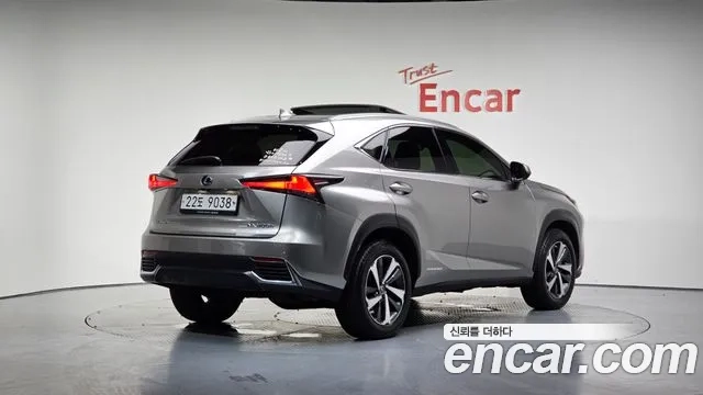 Lexus NX300h id 2886724 из Кореи 12