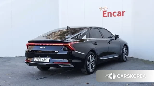 Kia K8 Hybrid id 3427490 из Кореи 12