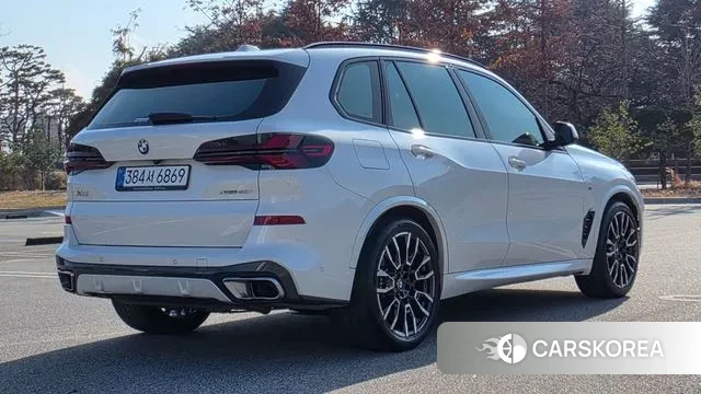 BMW X5 (G05) id 3560642 из Кореи 12